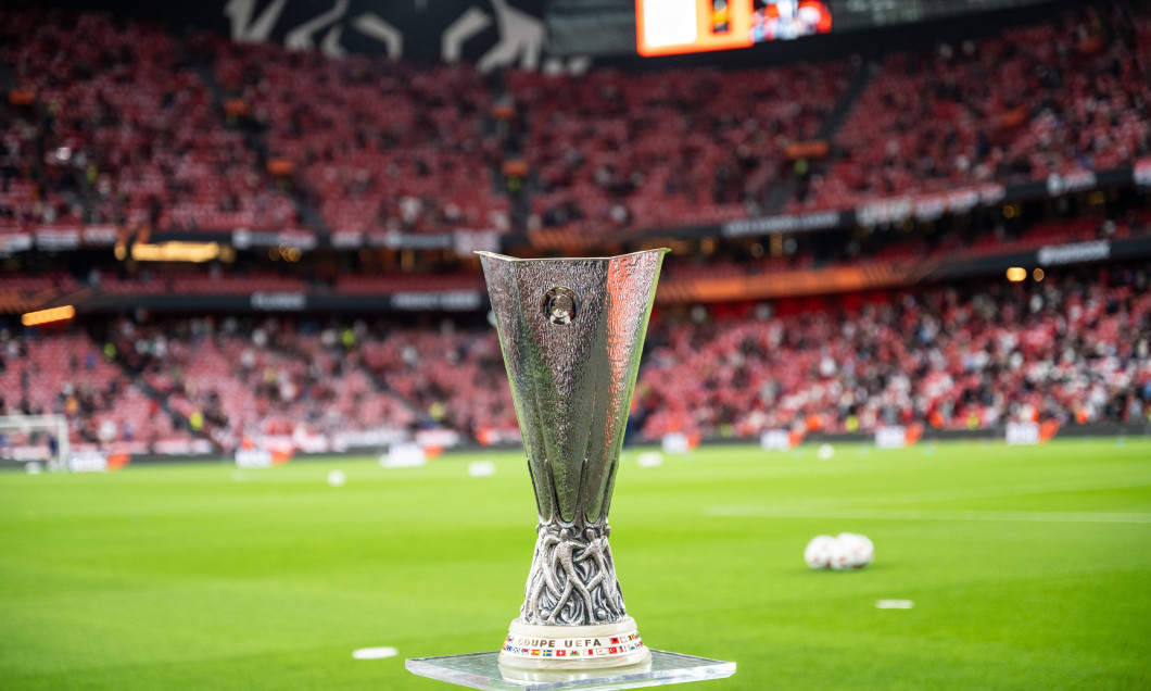 Tottenham Hotspur v Manchester United, UEFA Europa League final, Bilbao, Spain