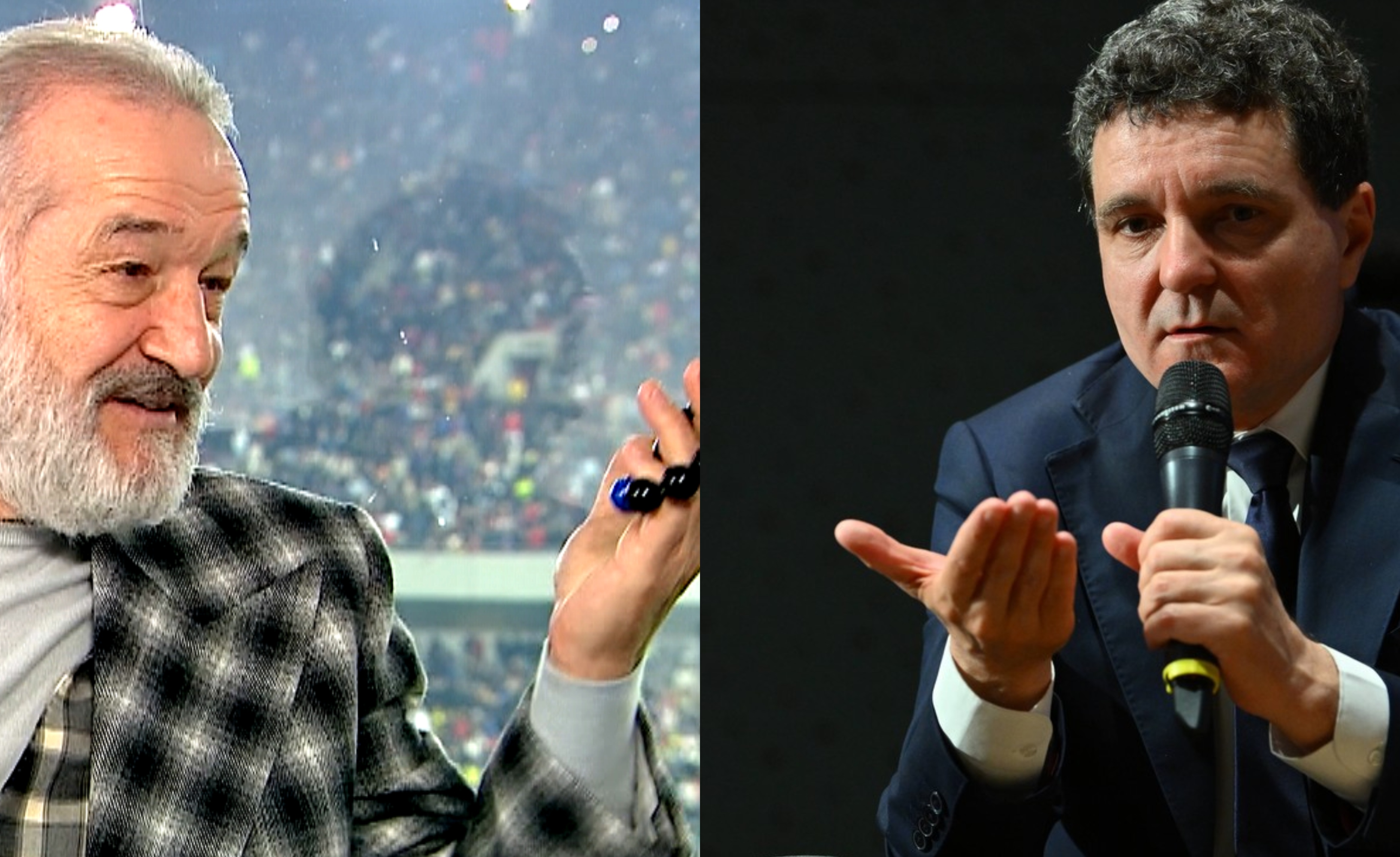 Gigi Becali, mesaj direct pentru Nicușor Dan! ”Să dea telefon și-i dau”