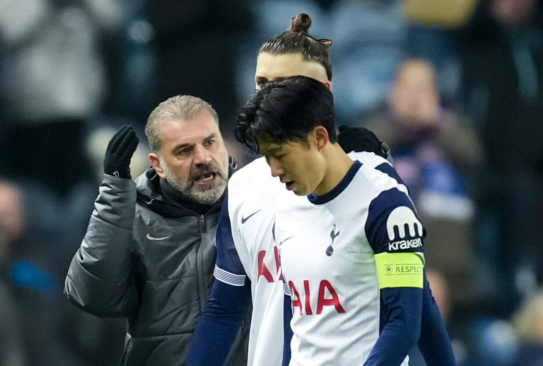 ”Ordinul” lui Son Heung-Min pentru conducerea lui Tottenham legat de viitorul lui Ange Postecoglou