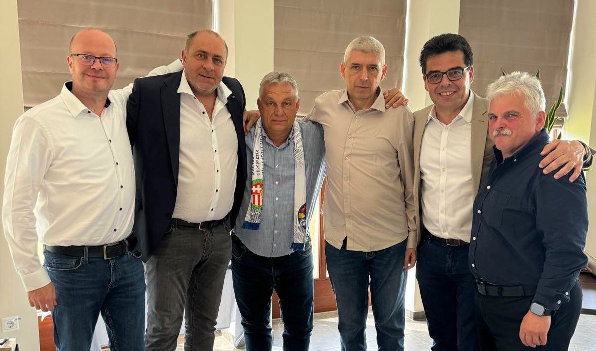 Viktor Orban, întâlnire cu șefii lui Sepsi și Csikszereda! Cum au fost pozați