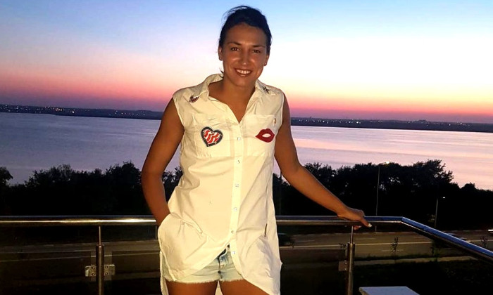 Cristina Neagu / Foto: Instagram @cristinaneaguofficial