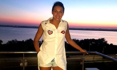 Cristina Neagu / Foto: Instagram @cristinaneaguofficial
