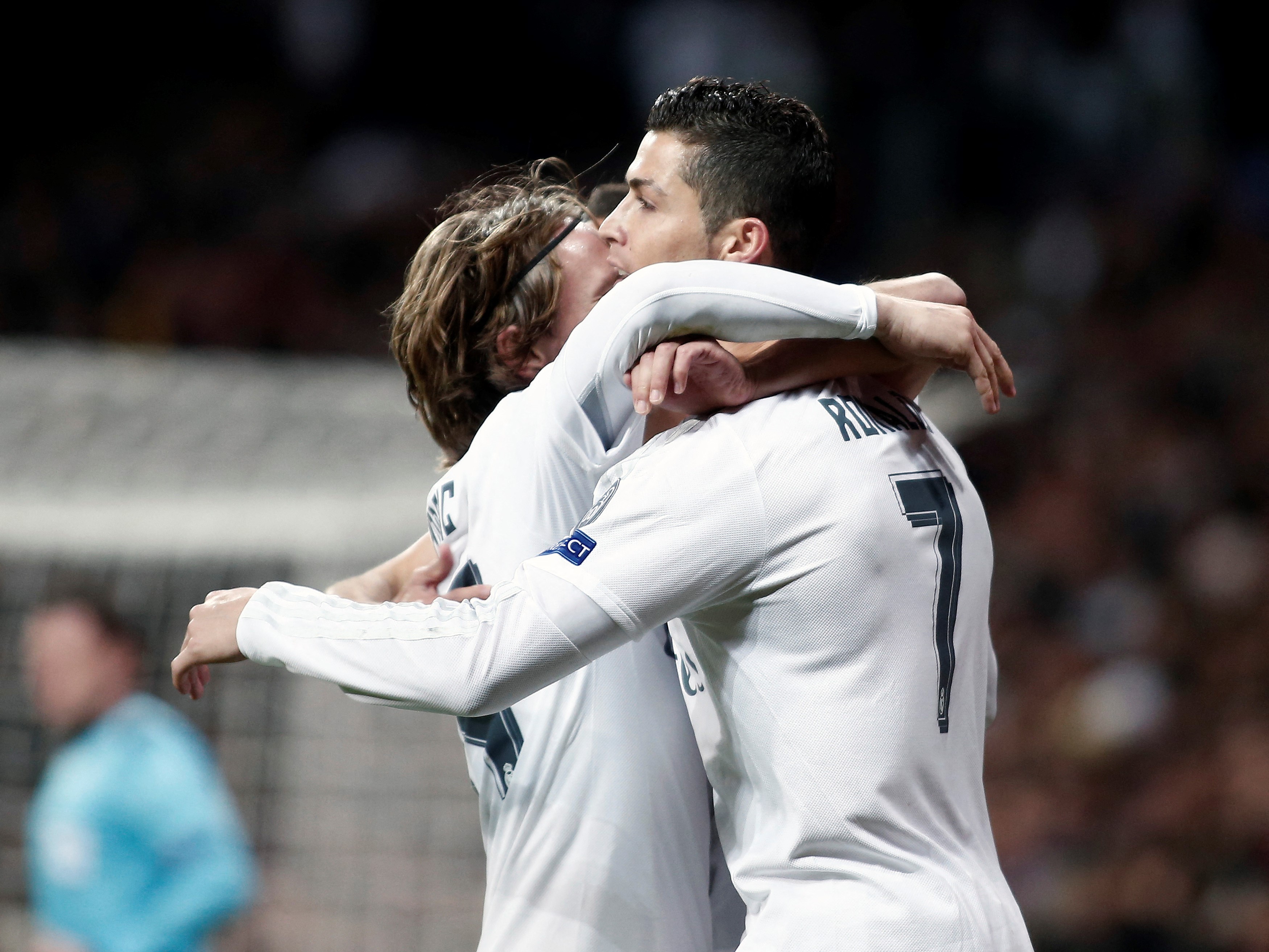 După ce a aflat că Modric pleacă de la Real Madrid, Cristiano Ronaldo a reacționat și a strâns sute de mii de aprecieri