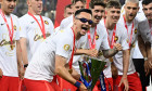 FOTBAL:FCSB-UNIVERSITATEA CRAIOVA, PLAY OFF SUPERLIGA SUPERBET (17.05.2025)
