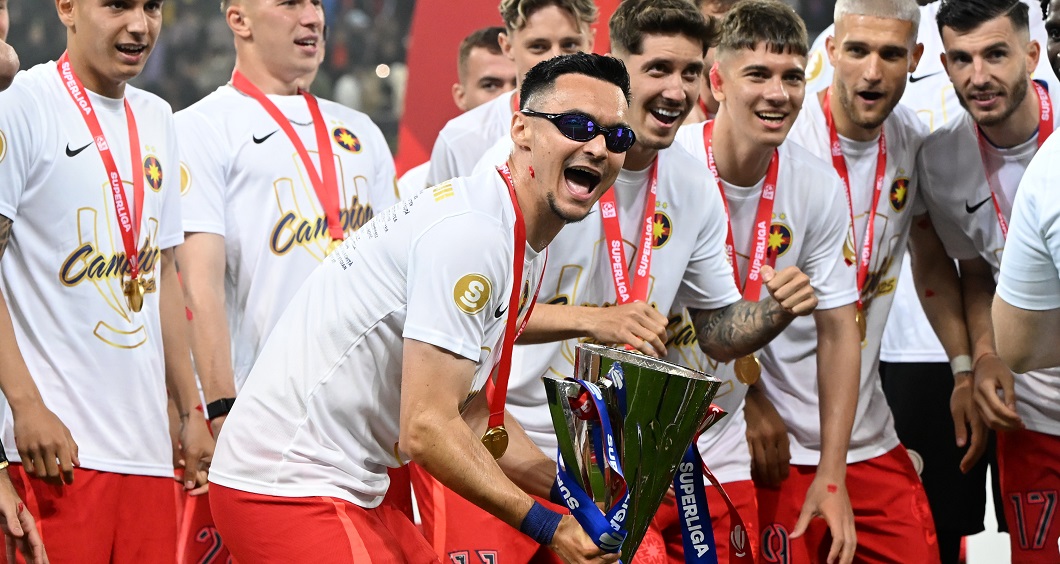 FCSB e pe loc de baraj în SuperLigă, dar e văzută ca favorită la titlu: ”Are puterea să revină!”