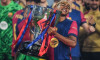 FC Barcelona V Villarreal CF - LaLiga, Spain - 18 May 2025