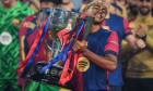 FC Barcelona V Villarreal CF - LaLiga, Spain - 18 May 2025