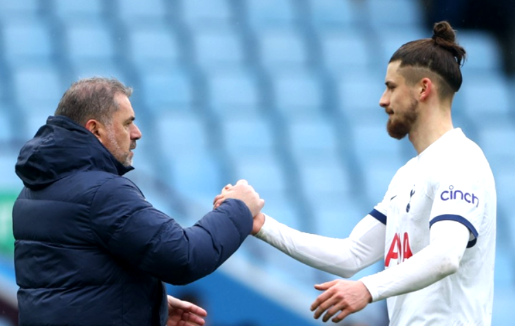 Jackpot! Câți bani ia Ange Postecoglou de la Tottenham, după succesul din finala Europa League