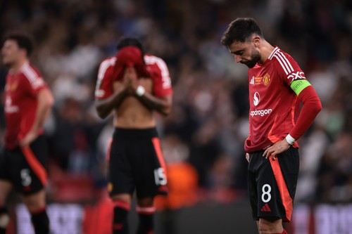 Din rău în mai rău! Manchester United a bifat un nou record negativ în istoria clubului