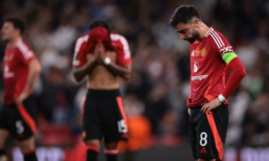 Tottenham Hotspur V Manchester United - UEFA Europa League - Final - San Mames