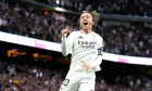 Real Madrid CF v Girona FC - La Liga EA Sports