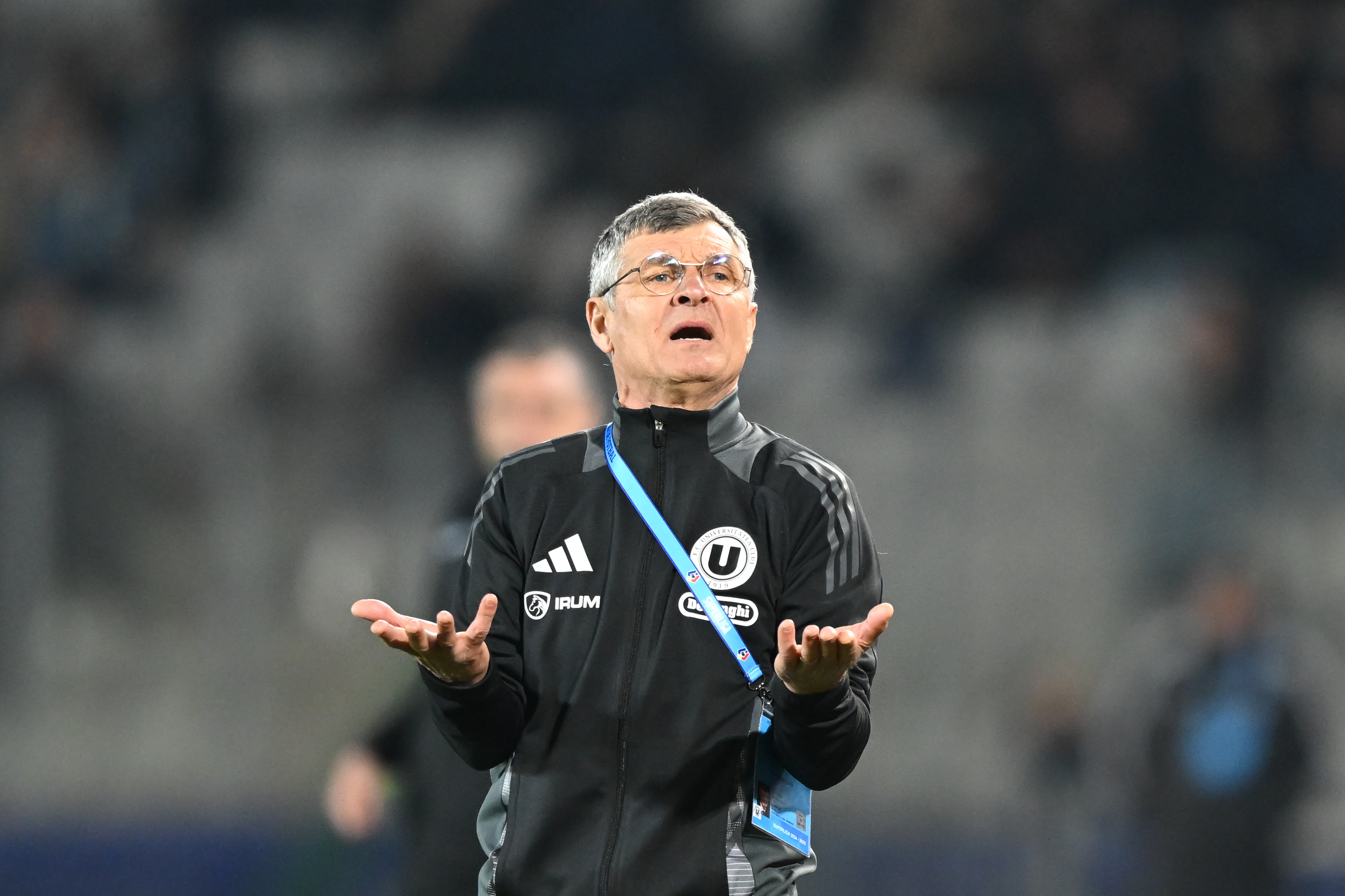 Sabău s-a săturat de improvizații la U Cluj. Ce se întâmplă cu Chipciu