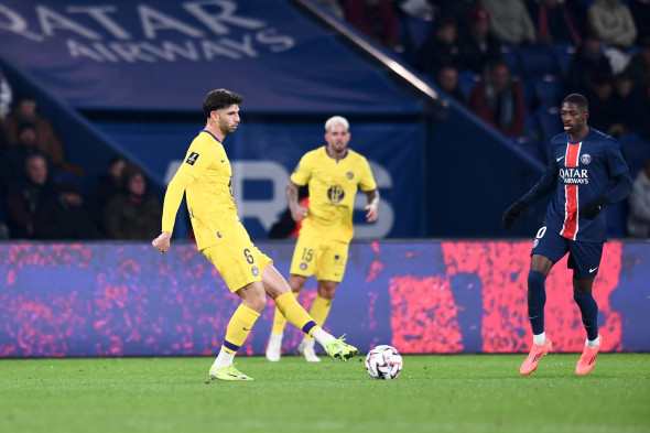 Paris Saint-Germain v Toulouse FC - Ligue 1 McDonald's 2024/2025