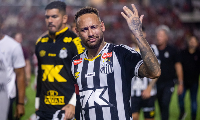 BRAZILIAN CUP 2025, CRB x SANTOS