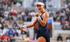 Paris 2024 - Tennis - Caroline Garcia v Jaqueline Cristia