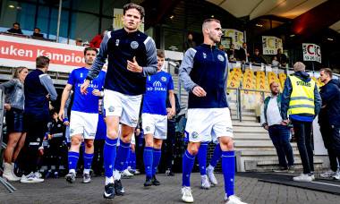 SC Telstar vs FC Den Bosch (play-off) - 711 Stadium, VELSEN-ZUID, Netherlands - 23 May 2025