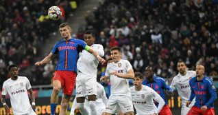 meciul dintre fcsb si cfr