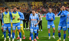 FOTBAL:DINAMO BUCURESTI-UNIVERSITATEA CRAIOVA, PLAY OFF SUPERLIGA SUPERBET (21.04.2025)