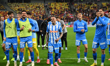 FOTBAL:DINAMO BUCURESTI-UNIVERSITATEA CRAIOVA, PLAY OFF SUPERLIGA SUPERBET (21.04.2025)