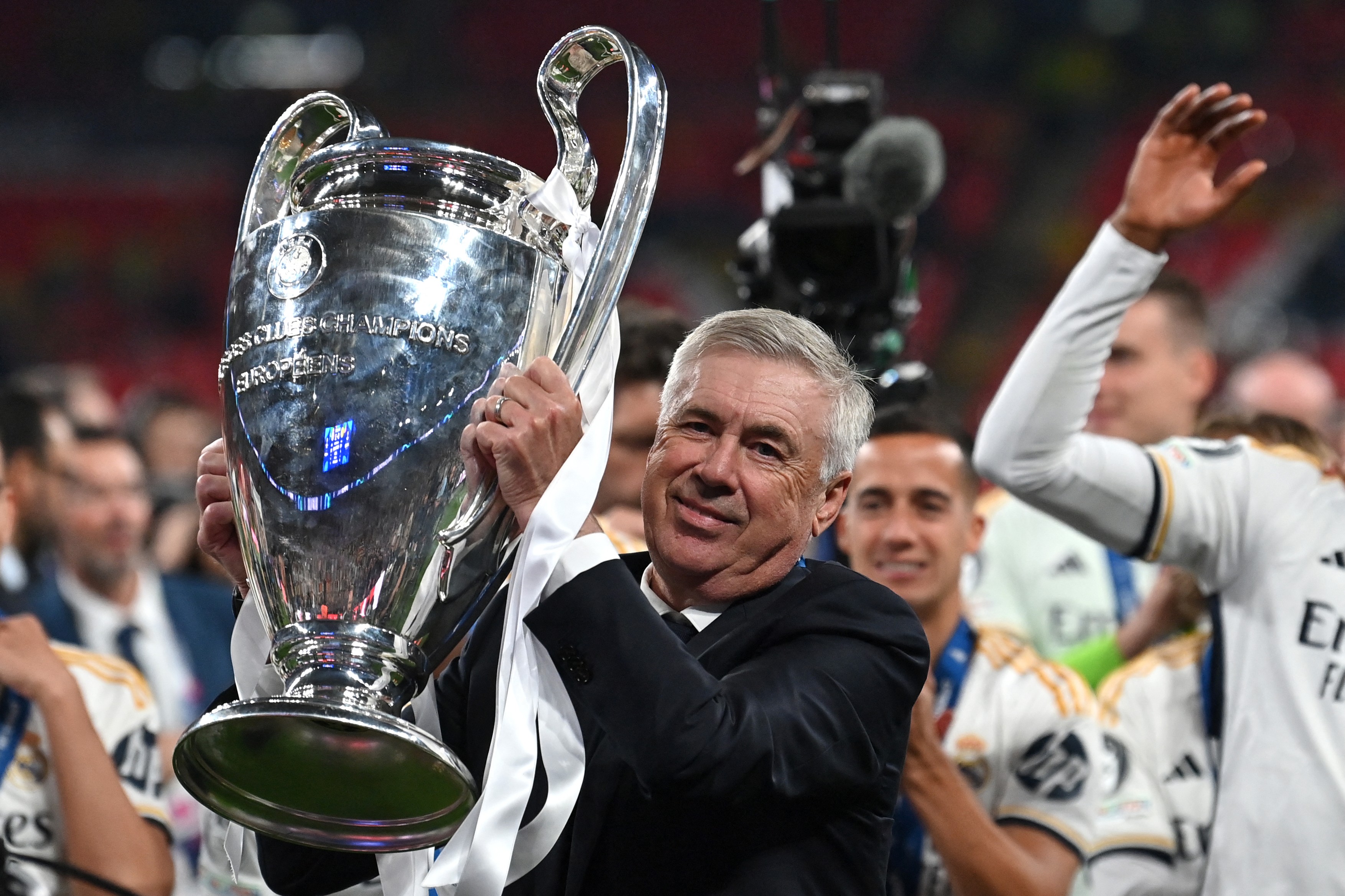 ”Era Carlo Ancelotti” s-a terminat! Real Madrid a anunțat despărțirea