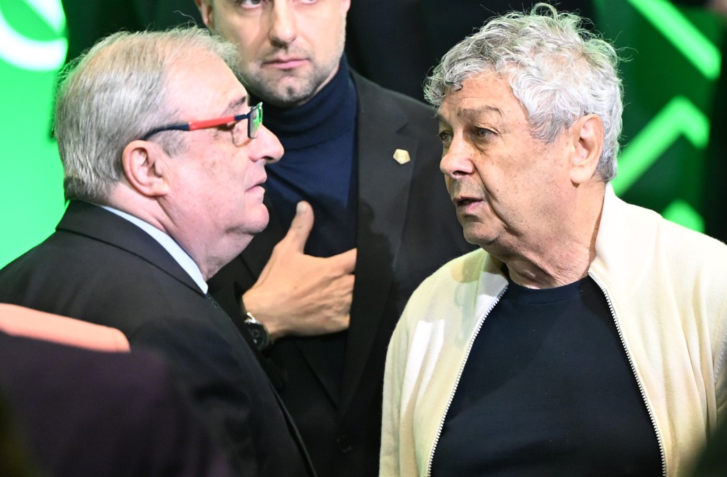 Mihai Stoichiță, mesaj clar pentru Mircea Lucescu: ”Asta e treaba”