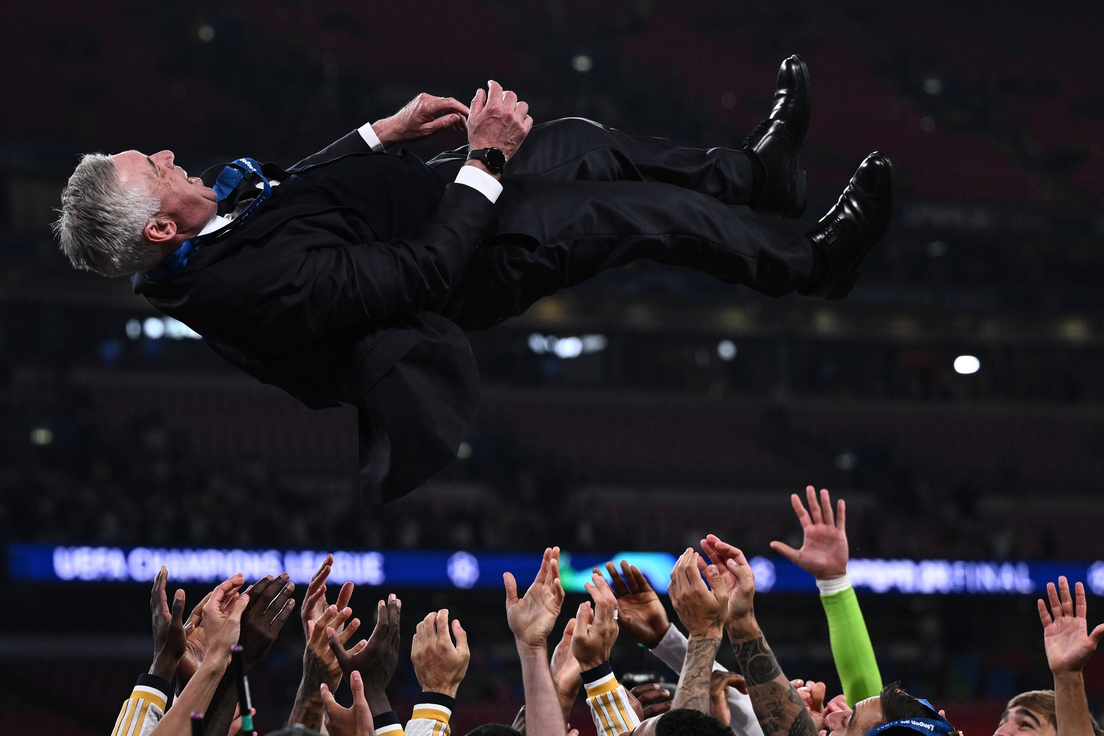 Prima reacție a lui Carlo Ancelotti, după comunicatul oficial emis de Real Madrid