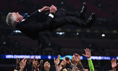 Mg Londra 01/06/2024 - finale Champions League / Borussia Dortmund-Real Madrid / foto Matteo Gribaudi/Image nella foto: