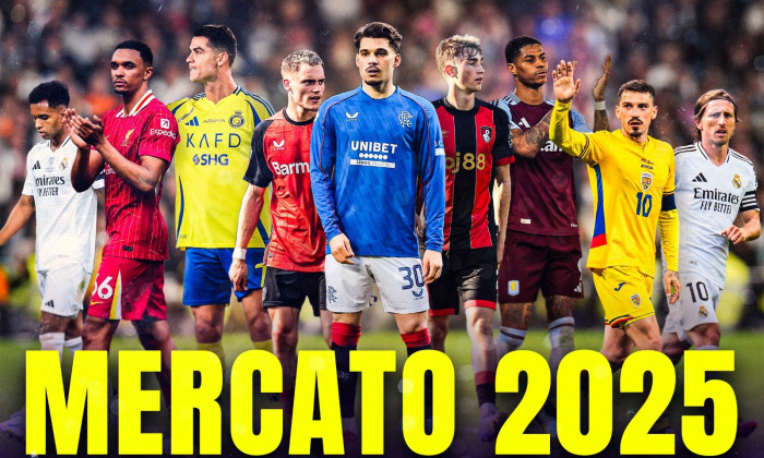 MERCATO 2025