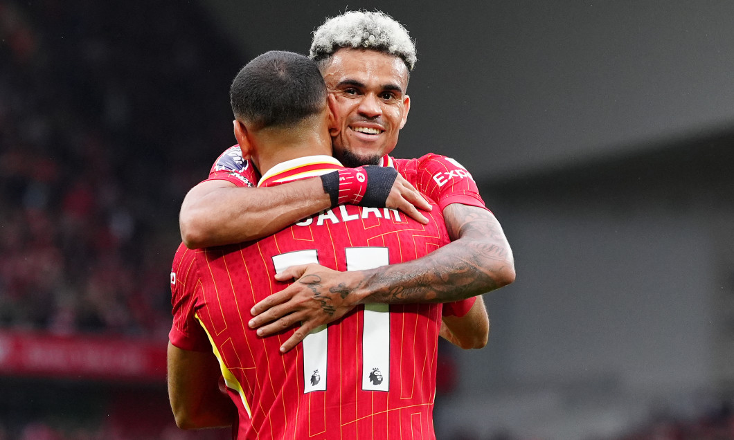 Liverpool v Brentford - Premier League - Anfield