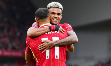 Liverpool v Brentford - Premier League - Anfield