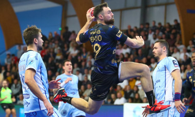 HANDBALL : Chartres Metropole HB vs US Dunkerque Grand Littoral - Coupe de France - 1/8 de finale - 15/11/2022