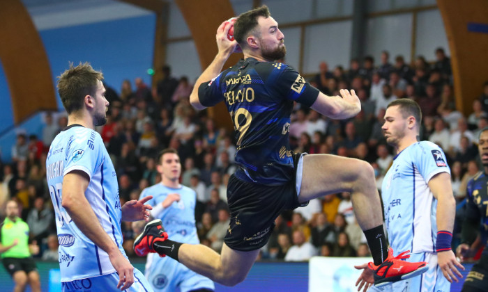 HANDBALL : Chartres Metropole HB vs US Dunkerque Grand Littoral - Coupe de France - 1/8 de finale - 15/11/2022