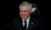 MADRID, SPAIN - May 14: Real Madrid coach Carlo Ancelotti during the La Liga 2024/25 match between Real Madrid and Mallorca at Santiago Bernabeu Stadium. (Photo by Guillermo Martinez)