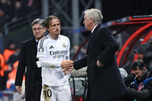 Real Madrid - Real Sociedad, LIVE VIDEO, 17:15, Digi Sport 2. Ancelotti și Modric, la ultimul meci pe Santiago Bernabeu