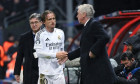 SOCCER : Brest vs Real Madrid - Champions League - 01/29/2025