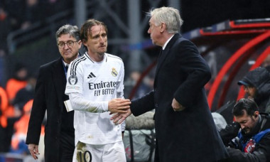 SOCCER : Brest vs Real Madrid - Champions League - 01/29/2025