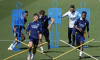 Real Madrid Training Day In Madrid
