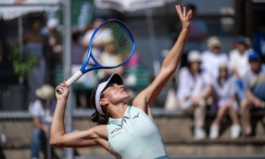 01.05.2025, GER, Frauen, ITF World Tennis Tour - Wiesbaden Tennis Open - Runde der letzten 16 - Einzel
