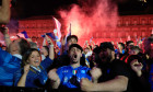 Napoli Vs Cagliari - Serie A Enilive 2024/2025 - la festa dei tifosi