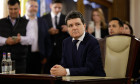 ROMANIA BUCHAREST PRESIDENTIAL ELECTION VALIDATION