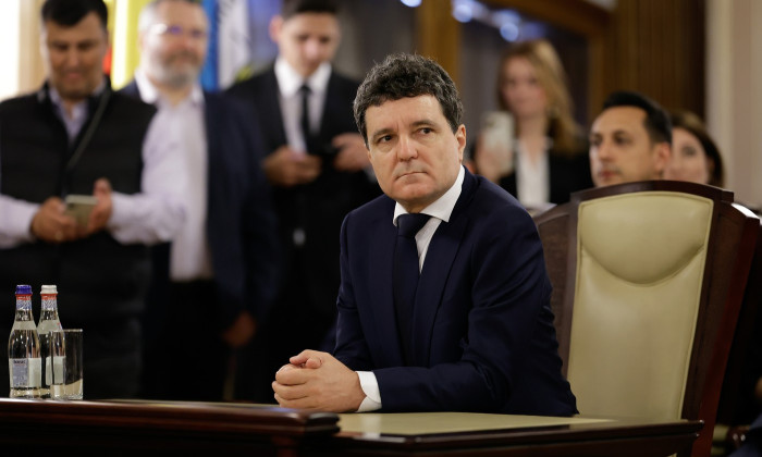 ROMANIA BUCHAREST PRESIDENTIAL ELECTION VALIDATION