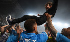(SP)ITALY NAPLES FOOTBALL SERIE A NAPOLI VS CAGLIARI
