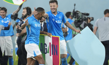 SSC Napoli v Cagliari Calcio - Serie A Enilive