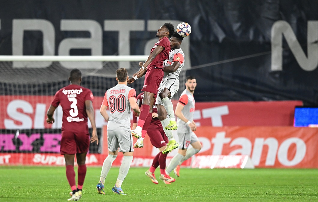 Ilie Dumitrescu a spus unde s-a făcut diferența între FCSB și CFR Cluj. ”Transfer foarte bun!”
