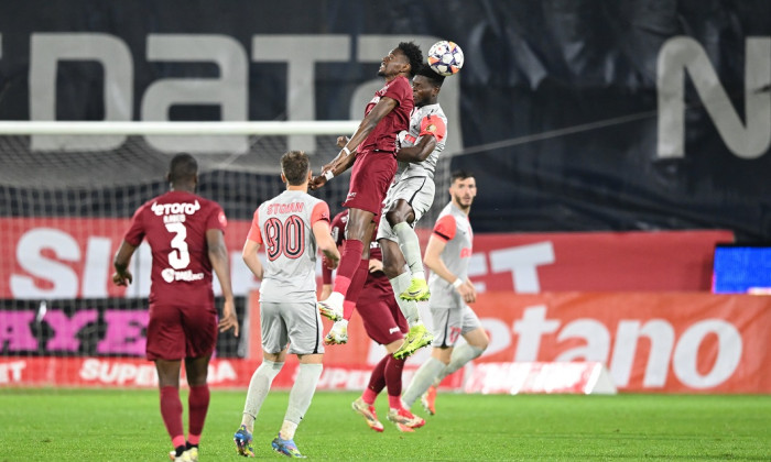 FOTBAL: FC CFR 1907 CLUJ - FCSB, SUPERLIGA SUPERBET PLAY-OFF (23.05.2025)
