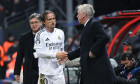 SOCCER : Brest vs Real Madrid - Champions League - 01/29/2025