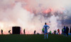 Kroatien: Fussball SuperSport 1. HNL - 02.03.2025, 24. Spieltag - GNK Dinamo Zagreb vs. HNK Hajduk Split - Stadion Maksi