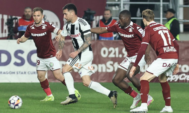 U Cluj - Rapid Live Video, 18:00, Digi Sport 1 | Miza din ultima rundă