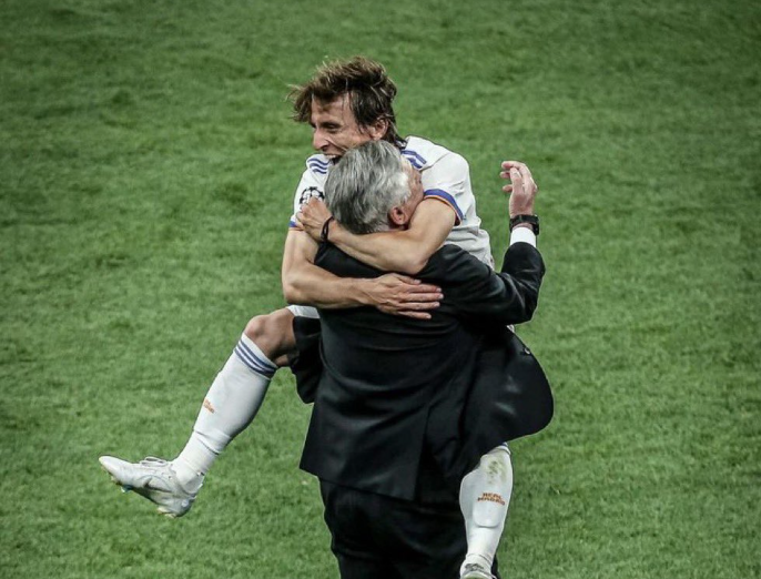 Real Madrid - Real Sociedad 0-0, ACUM, Digi Sport 2. Ancelotti și Modric, la ultimul meci pe Santiago Bernabeu