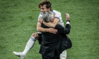 LUKA MODRIC CARLO ANCELOTTI